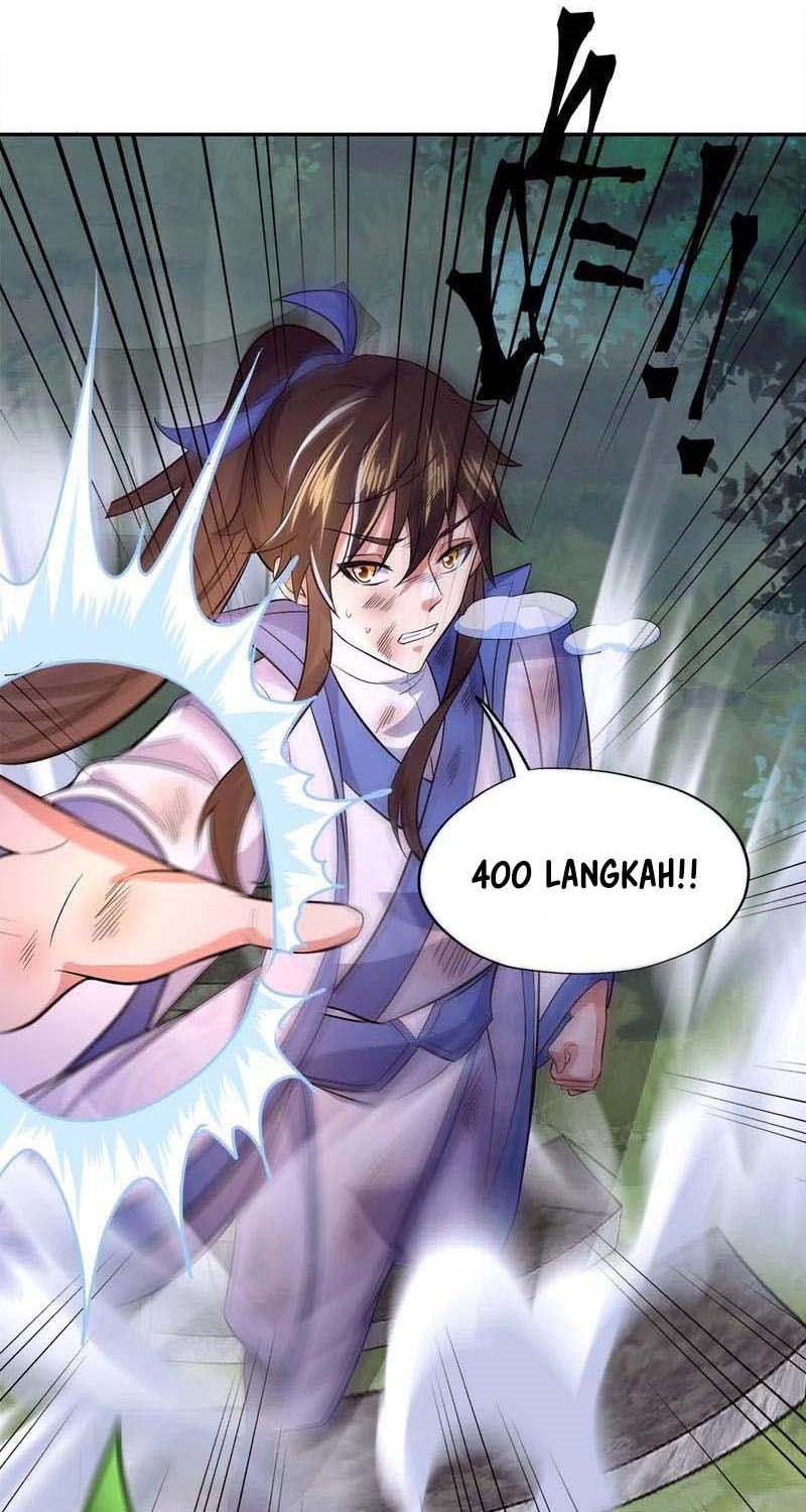 Peerless Soul (Peerless Battle Spirit) Chapter 296 Gambar 10